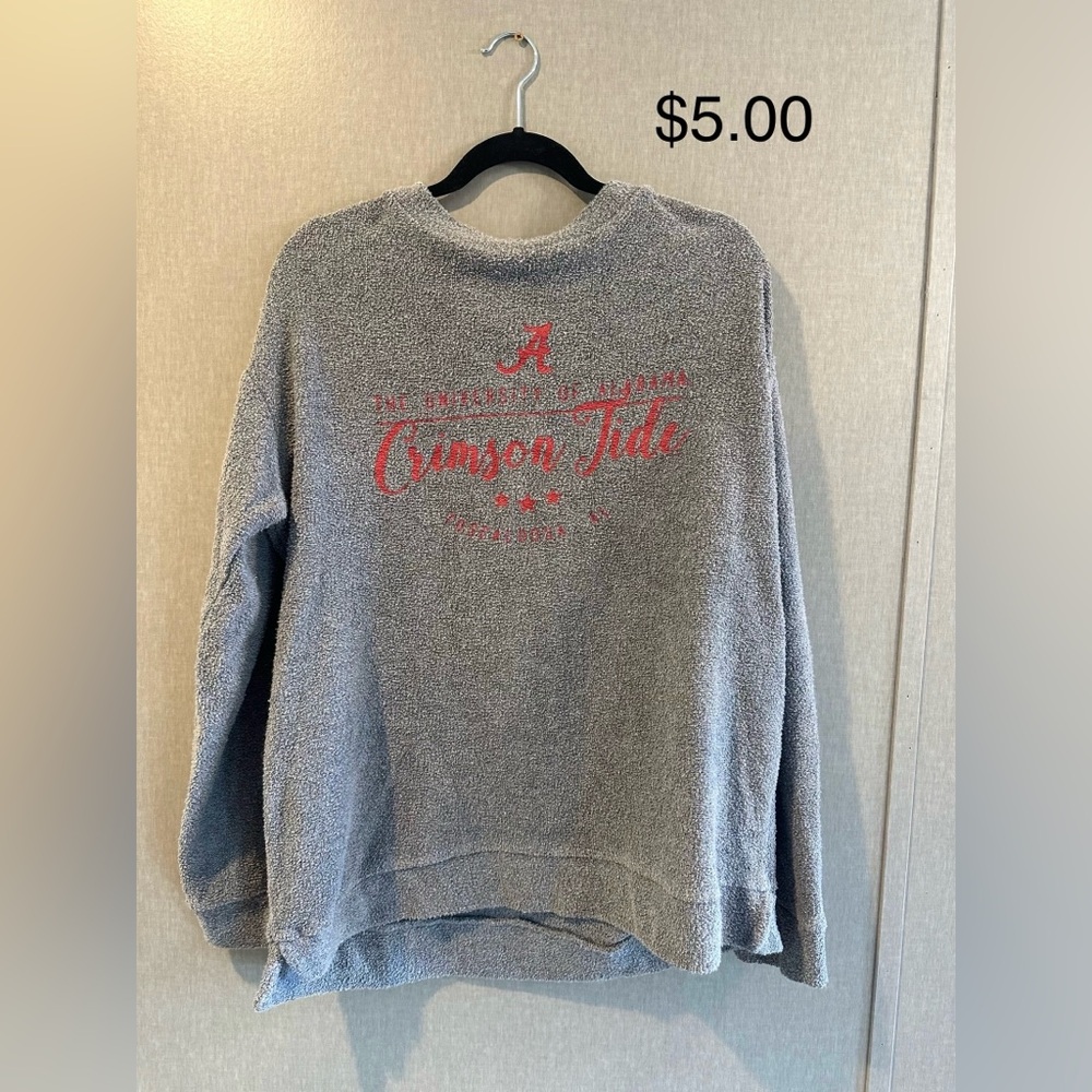 Alabama grey sweetheart